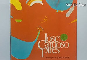José Cardoso Pires // O burro-em-pé 1979 Júlio Pomar