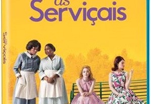 As Serviçais (Blu-ray 2011) Emma Stone IMDB: 8.1