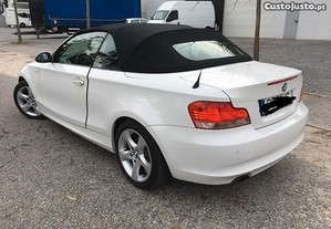 BMW 118 Cabrio