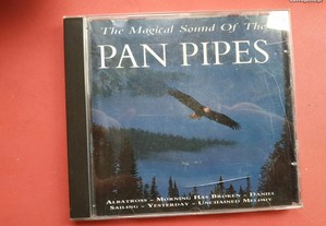 CD The Magical Sound of The Pan Pipes