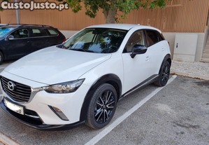 Mazda CX-3 skyactiv 1.5 Navi