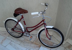 Bicicleta antiga de criança, rara, Vilar Perfecta