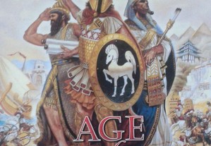 Age of Empires da Microsoft livro mítico
