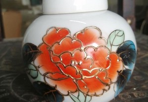 pote pequeno chines anos 90 , cloisonne