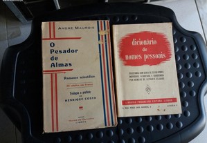 De André Maurois e Dicionário de nomes pessoais