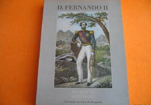 D. Fernando II, Rei-Artista, Artista-Rei - 1986