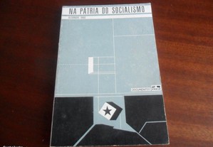 "Na Pátria do Socialismo" de Alexandre Babo