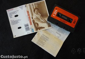 cassetes K7 vintage originais