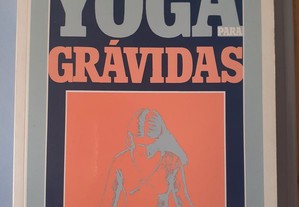 Yoga para Grávidas Livro em bom estado