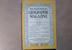 The National Geographic Magazine - January 1929