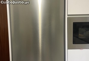 Frigorífico Midea MDRB424FGE02I (No Frost - 201 cm - 330 L - Inox)