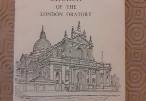 A Walk around the Church of The London Oratory - Padre Edmund Kilburn