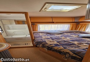 Homecar family caravan