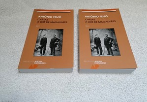 Cartas a Luís de Magalhães - António Feijó - 2 Vols.