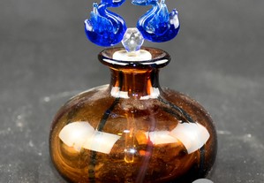Frasco de Perfume Murano