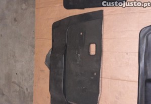 Forras de porta para carros clássicos