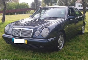 Mercedes-Benz E 200 200 Cdi (210 007)