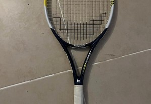 raquete tenis Artengo graphite