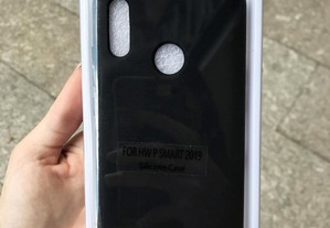 Capa de silicone soft touch Huawei P Smart (2019)