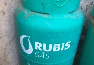 Garrafa de gás BP Butano