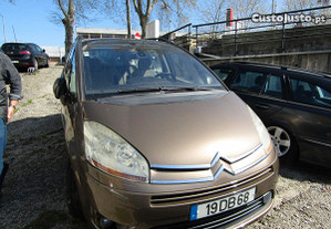 Citroën C4 Grand Picasso 1.6 hdi