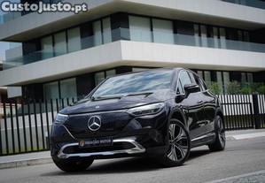 Mercedes-Benz EQE 350 SUV + - 23