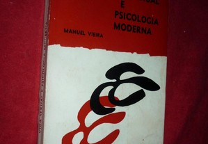 Vida Sexual e Psicologia Moderna - Manuel Vieira