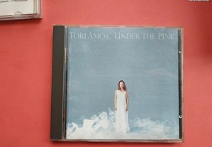 Tori Amos 1994 Under The Pink CD