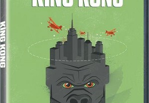 Filme em DVD: King Kong (2005) - NoVo! SELADO!