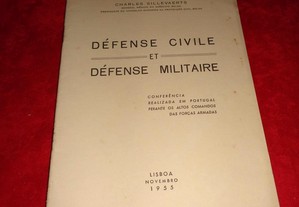 Défense Civile et Défense Militaire