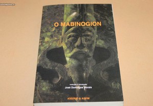 O Mabinogion de José Domingos Morais