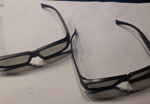 Óculos originais Porsche 3D
