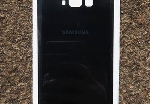 Tampa traseira para Samsung Galaxy S8+ / S8 Plus - Nova / Várias Cores
