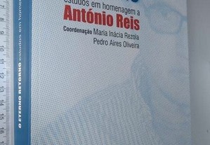 O ETERNO RETORNO - Maria Inácia Rezola / Pedro Aires Oliveira