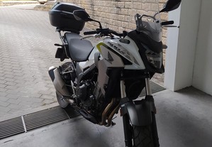 Moto Honda CBX 500