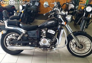 Leonart Raptor 125 - 16