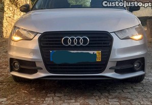 Audi A1 1.6 TDI S line 2014 - 14