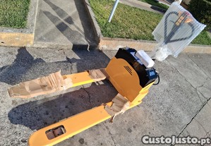 Porta paletes eltrico