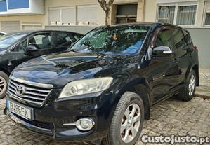 Toyota RAV4 GLX