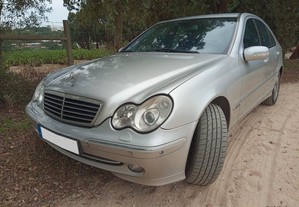 Mercedes-Benz C 220 220 Cdi (203 006)