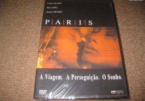 DVD "Paris" Novo e Selado!