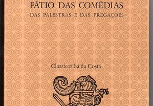 Antologia sociológica / Pátio das comédias