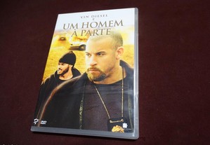DVD-Um Homem a parte-Vin Diesel