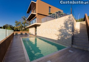 Moradia T3 Individual Com Piscina - Cabreiros,...