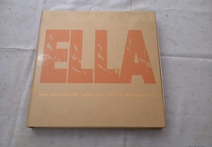 CDs Ella música