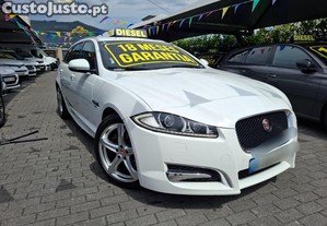 Jaguar XF 2.2 DTI R-SPORT SPORTBREACK 200CV