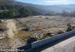 Terreno Para Constru��o Com 9.638 M2 E A Proposta J� Aprovada Com Alvar� | Em Aboadela, Amarante, Porto, Amarante