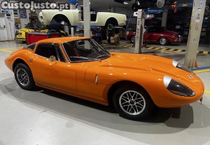  Marcos 3000GT
