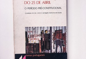 Ensaio Histórico sobre a Revolução do 25 de Abril