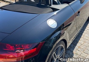 Audi TT Cabrio 2.0 TFSI S-Line - 08